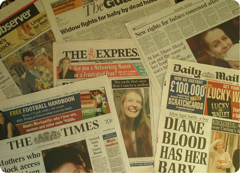 Newspapers